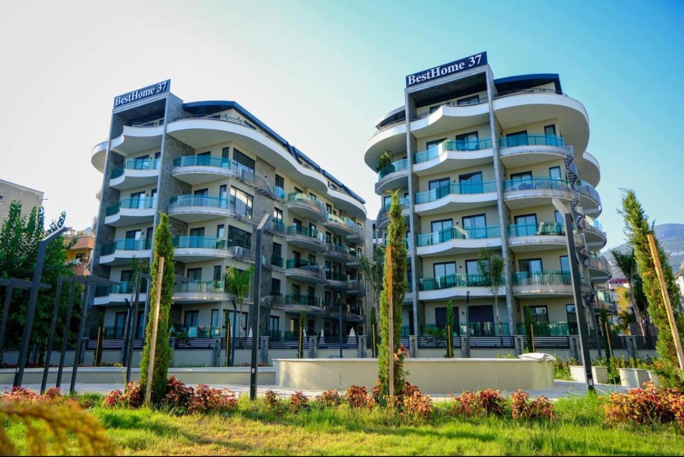 The Premium By The Sea Apartment Alanya