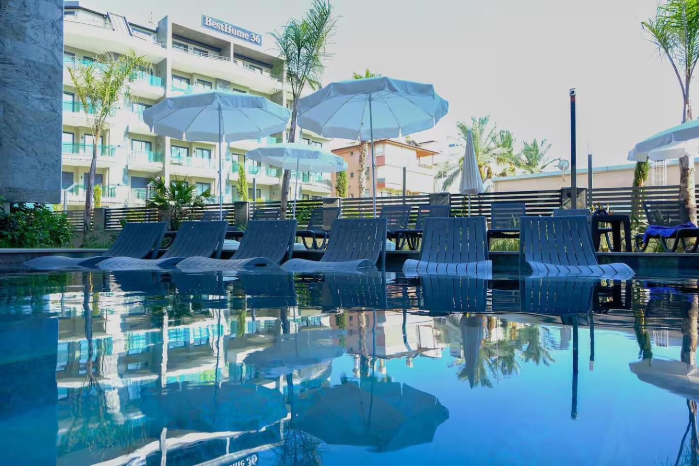 Apartment The Premium By The Sea Alanya