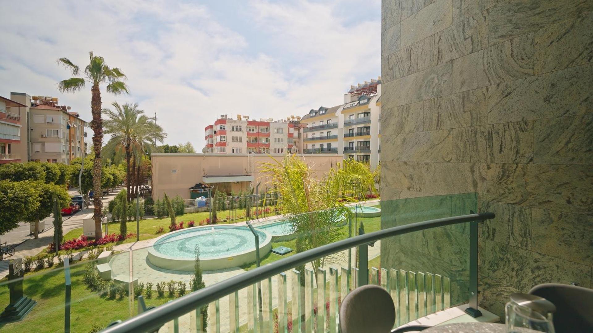 Apartment The Premium By The Sea *