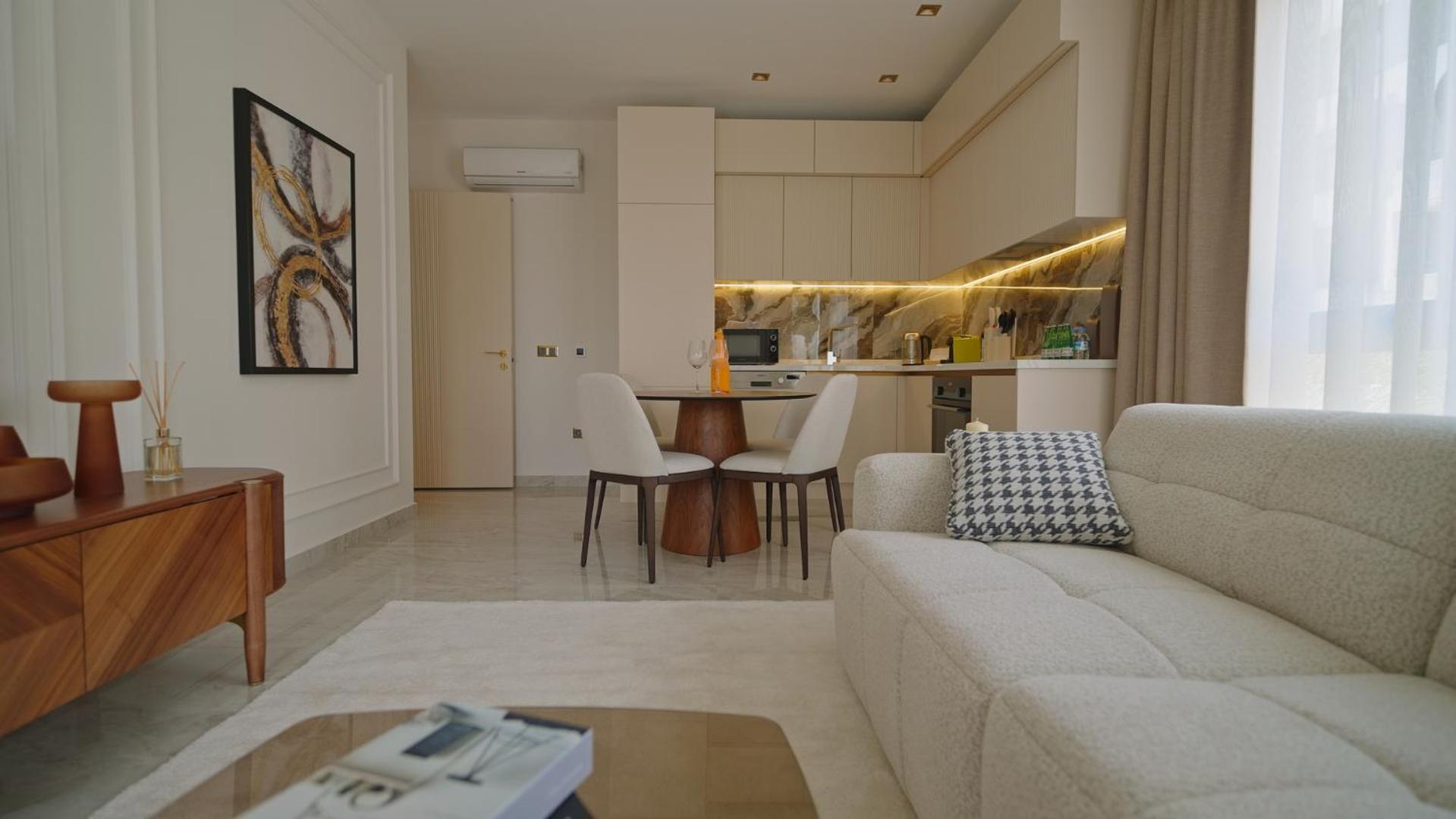 The Premium By The Sea Apartment *