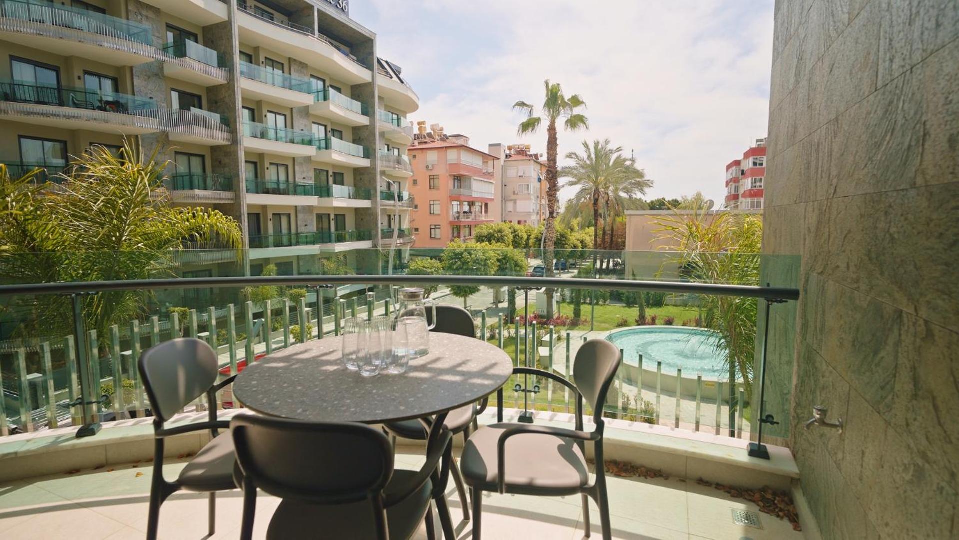 The Premium By The Sea Apartment